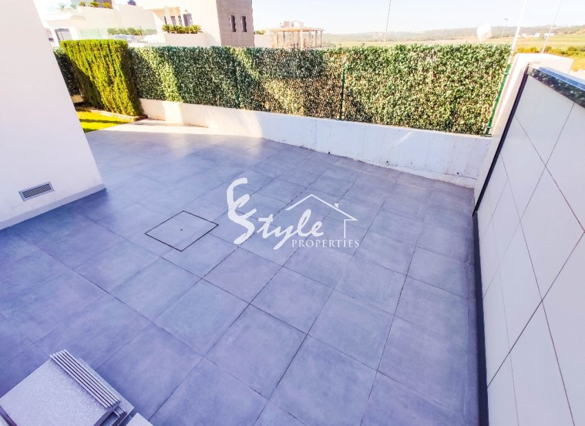 New build - Villa - Campoamor - Dehesa de Campoamor