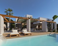 New build - Villa - Campoamor