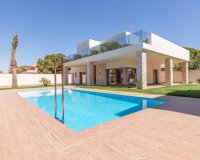 New build - Villa - Campoamor