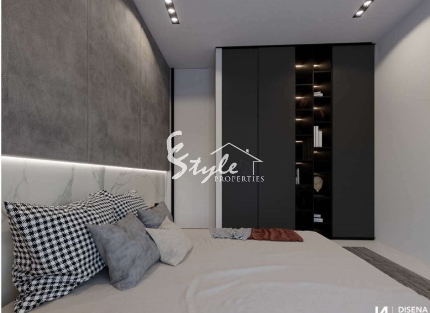 New build - Villa - Campoamor