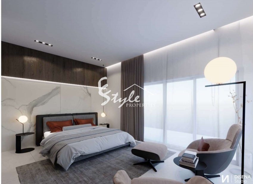 New build - Villa - Campoamor