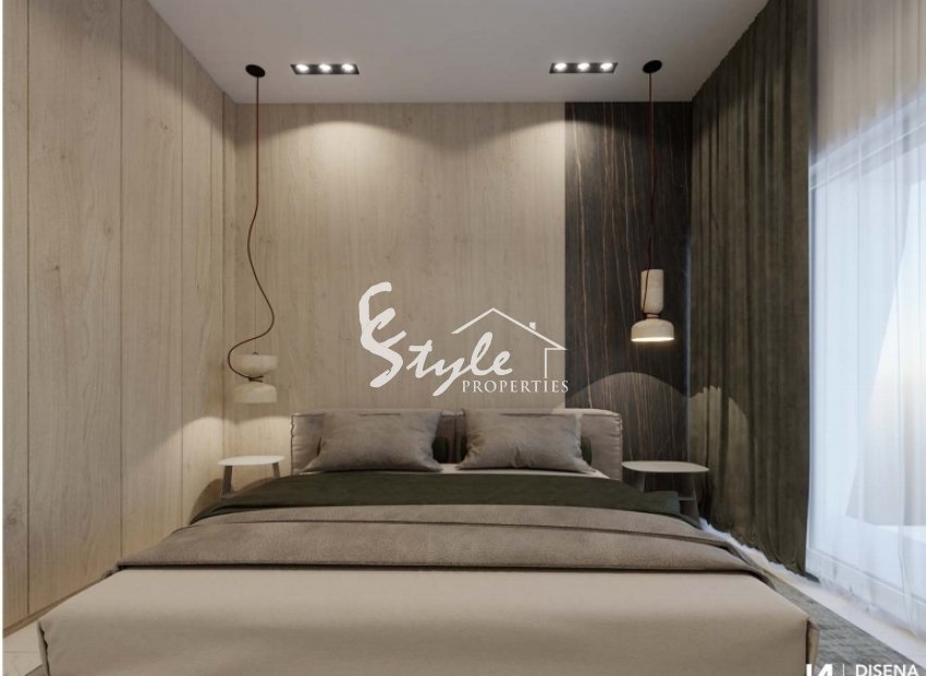 New build - Villa - Campoamor