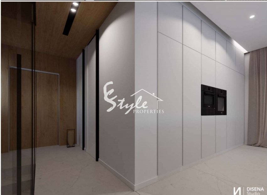 New build - Villa - Campoamor