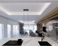 New build - Villa - Campoamor