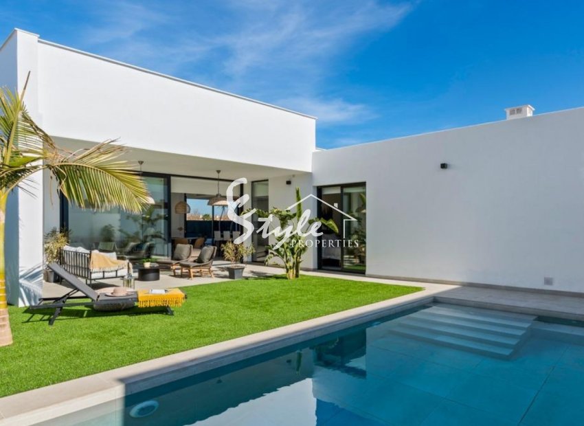 New build - Villa - Cartagena - Mar de Cristal