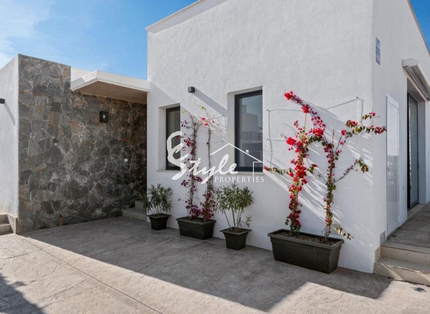 New build - Villa - Cartagena - Mar de Cristal