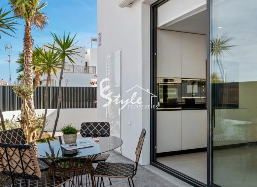 New build - Villa - Cartagena - Mar de Cristal