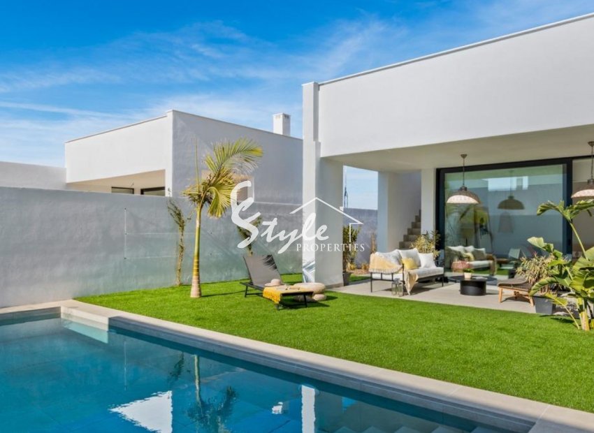 New build - Villa - Cartagena - Mar de Cristal