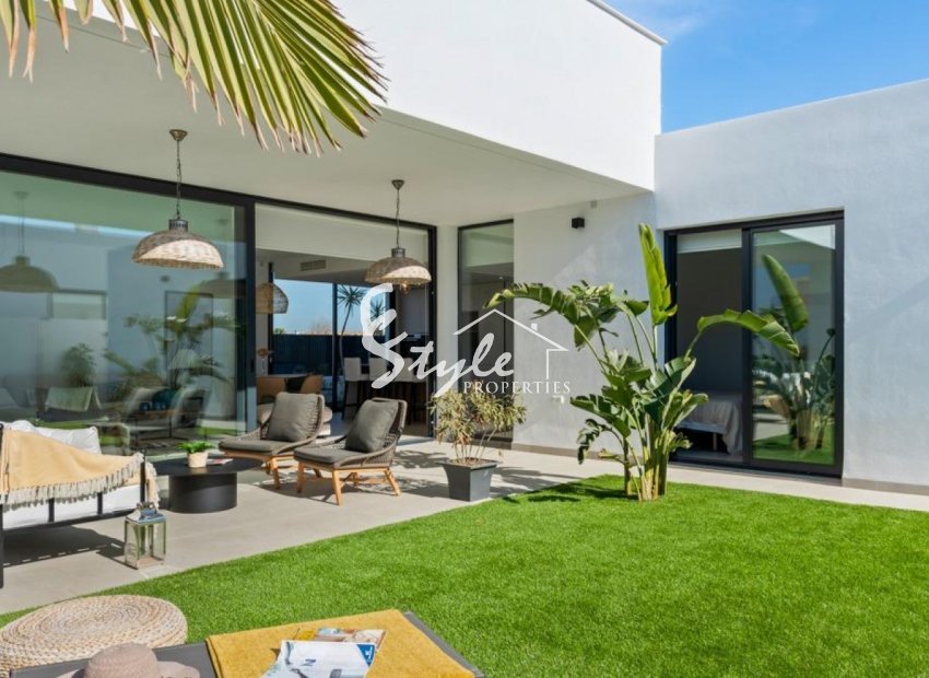 New build - Villa - Cartagena - Mar de Cristal