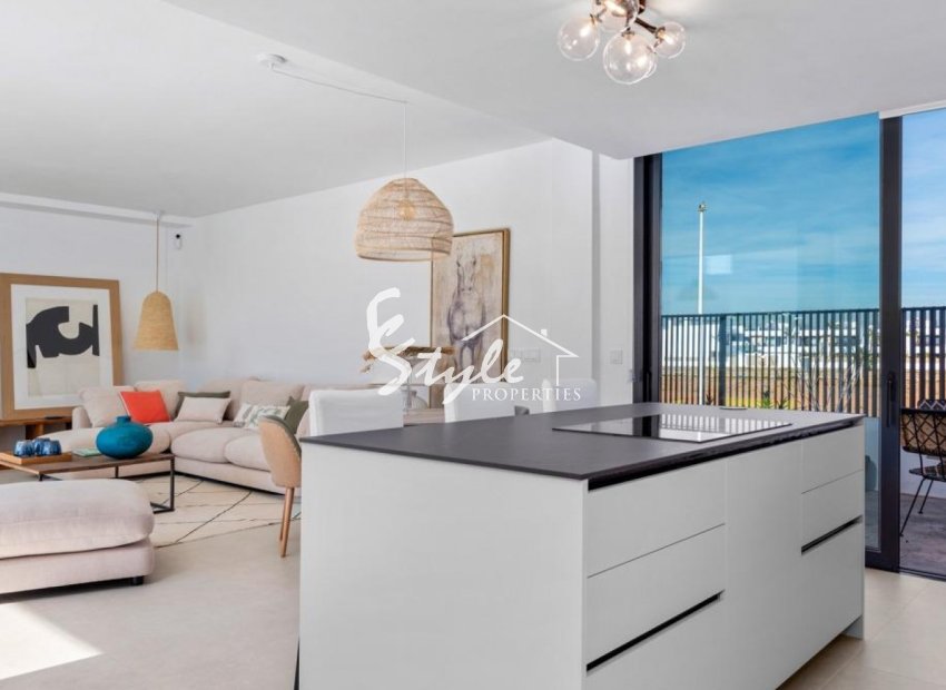 New build - Villa - Cartagena - Mar de Cristal