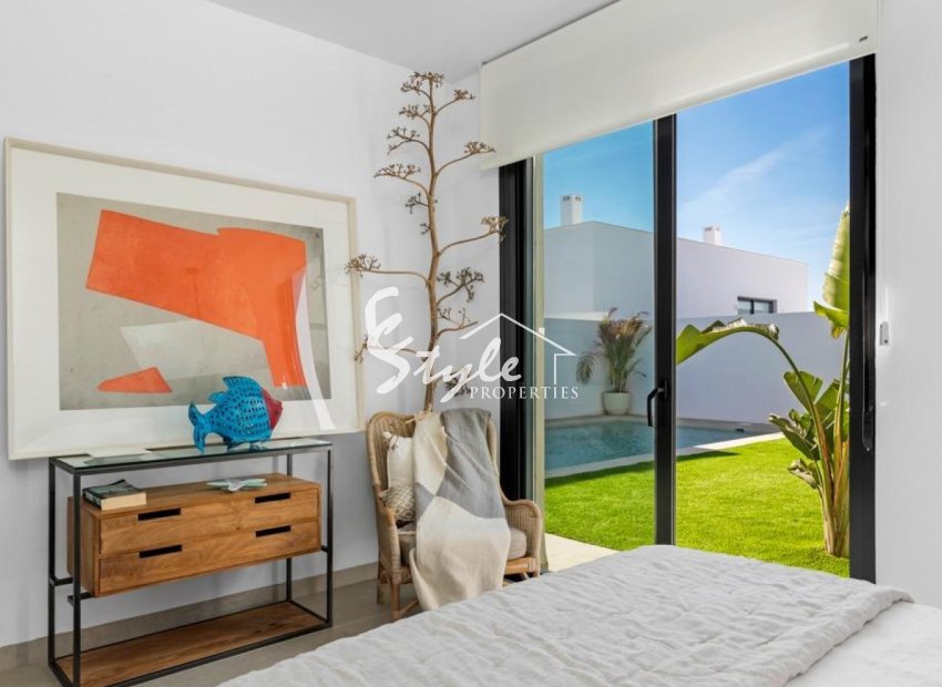 New build - Villa - Cartagena - Mar de Cristal