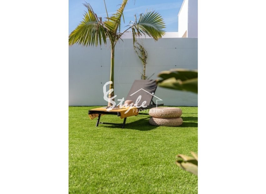 New build - Villa - Cartagena - Mar de Cristal