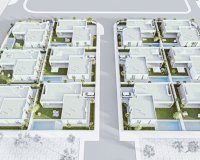 New build - Villa - Cartagena - Mar de Cristal