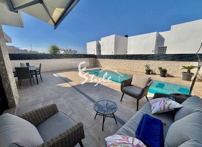 New build - Villa - Ciudad Quesada - Benijofar