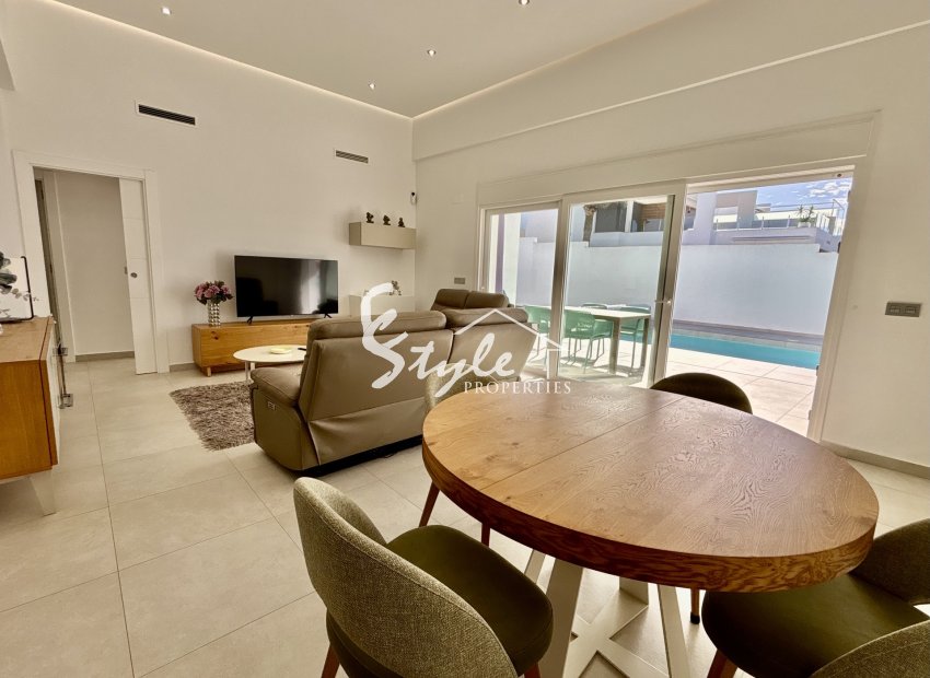 New build - Villa - Ciudad Quesada - Benijofar