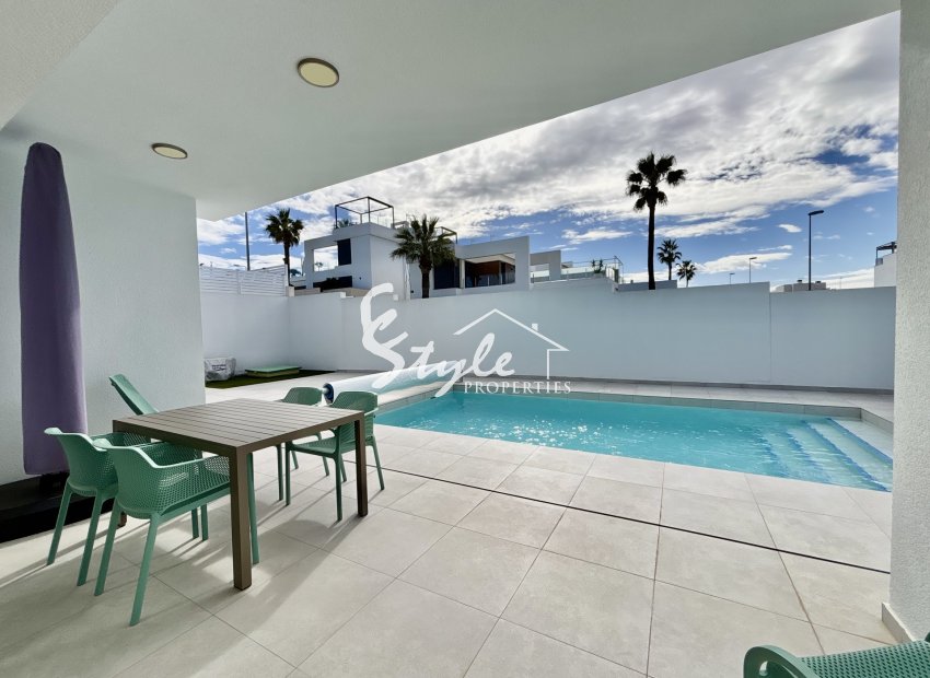 New build - Villa - Ciudad Quesada - Benijofar