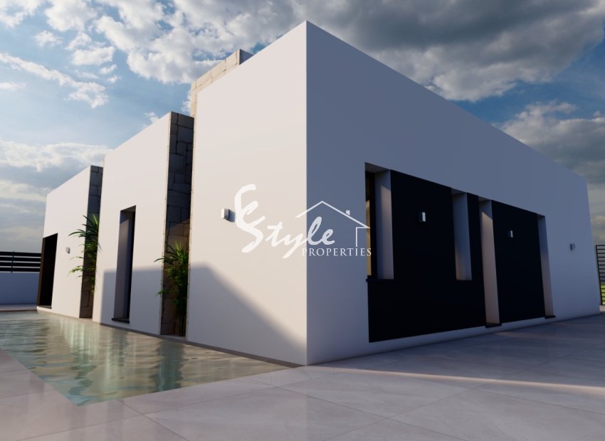 New build - Villa - Ciudad Quesada - Benijofar