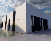 New build - Villa - Ciudad Quesada - Benijofar