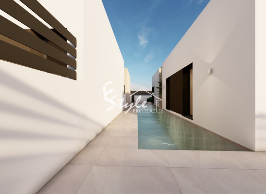 New build - Villa - Ciudad Quesada - Benijofar