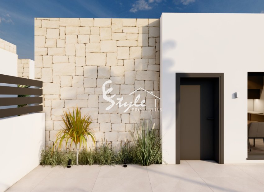 New build - Villa - Ciudad Quesada - Benijofar