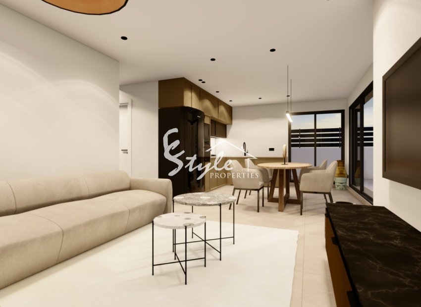 New build - Villa - Ciudad Quesada - Benijofar