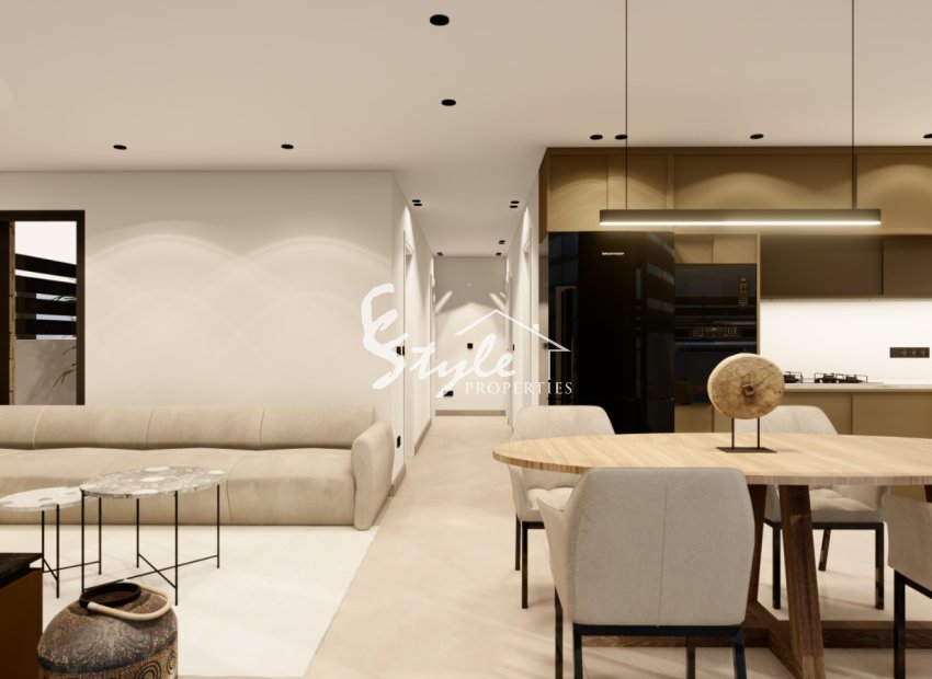 New build - Villa - Ciudad Quesada - Benijofar