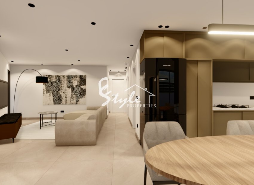 New build - Villa - Ciudad Quesada - Benijofar