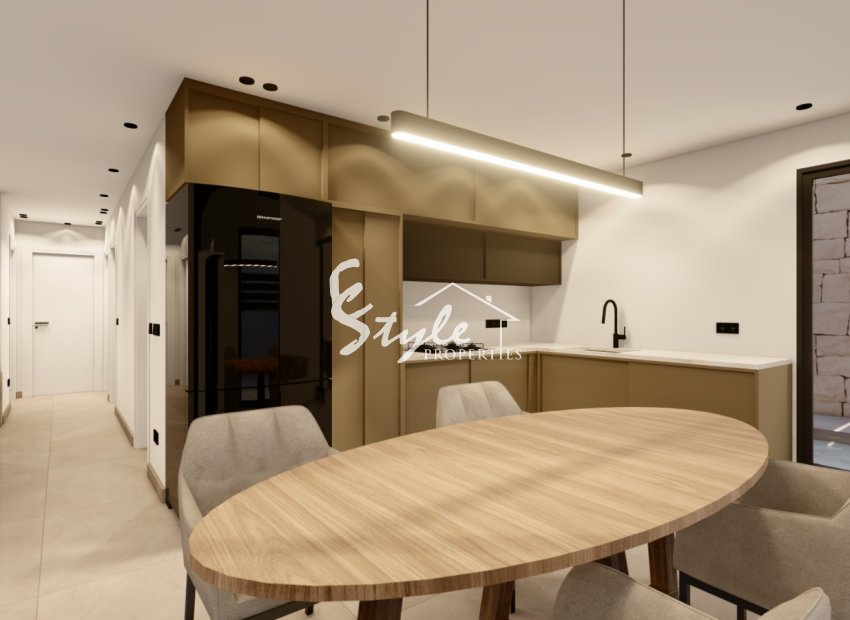 New build - Villa - Ciudad Quesada - Benijofar