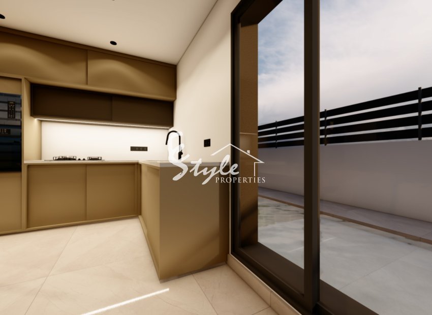 New build - Villa - Ciudad Quesada - Benijofar