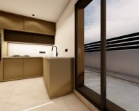 New build - Villa - Ciudad Quesada - Benijofar