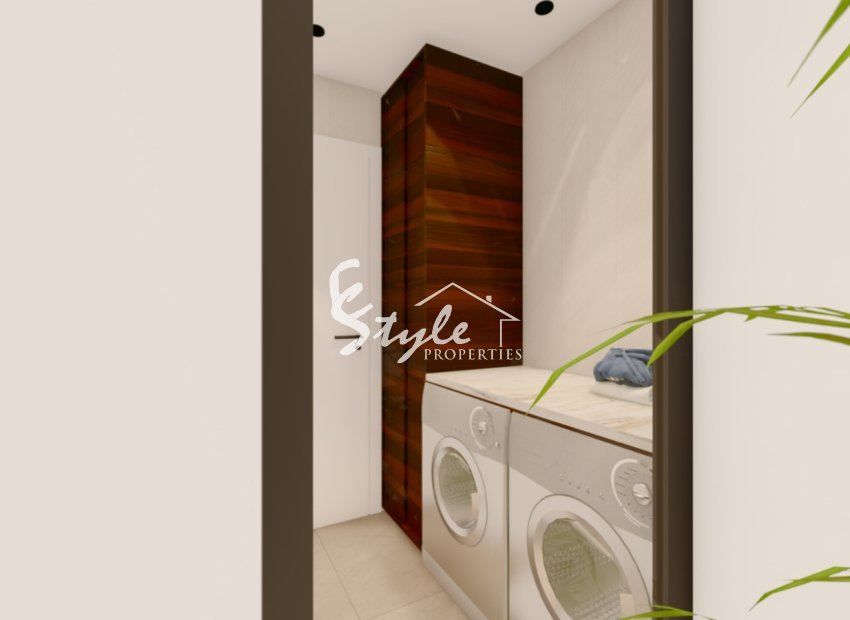 New build - Villa - Ciudad Quesada - Benijofar