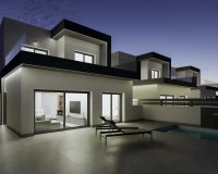 New build - Villa - Ciudad Quesada - Benijofar