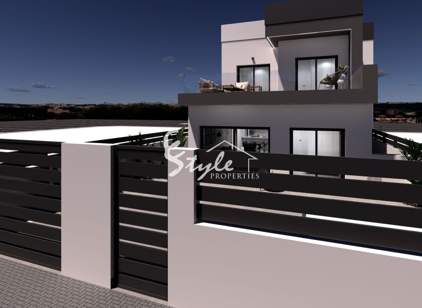 New build - Villa - Ciudad Quesada - Benijofar