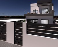 New build - Villa - Ciudad Quesada - Benijofar