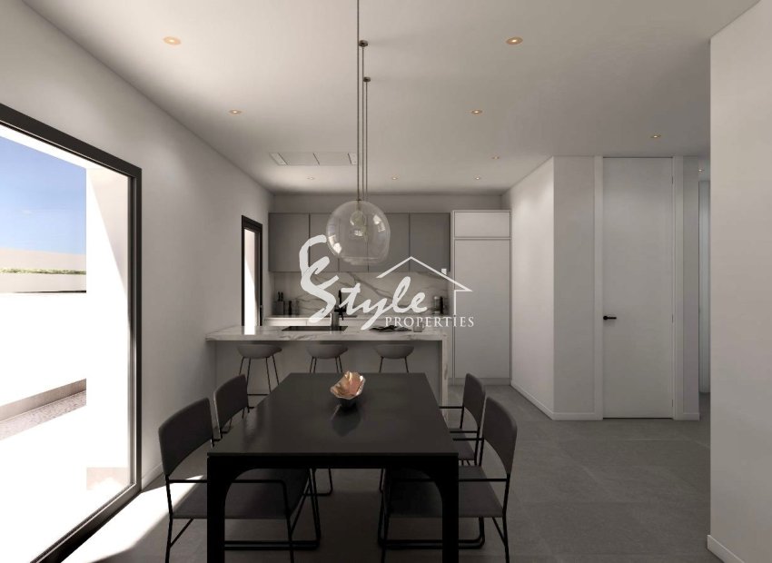 New build - Villa - Ciudad Quesada - Benijofar