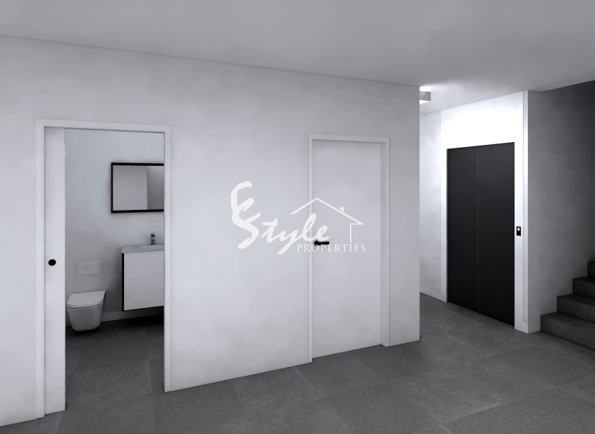 New build - Villa - Ciudad Quesada - Benijofar