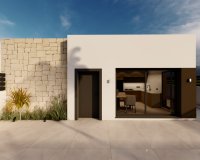 New build - Villa - Ciudad Quesada - Benijofar