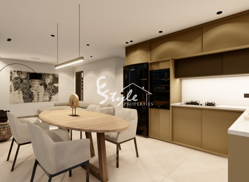 New build - Villa - Ciudad Quesada - Benijofar