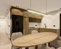 New build - Villa - Ciudad Quesada - Benijofar