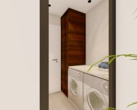 New build - Villa - Ciudad Quesada - Benijofar