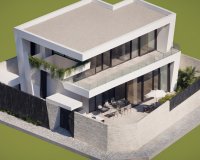 New build - Villa - Ciudad Quesada - Benijofar