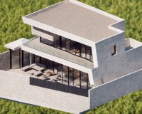 New build - Villa - Ciudad Quesada - Benijofar