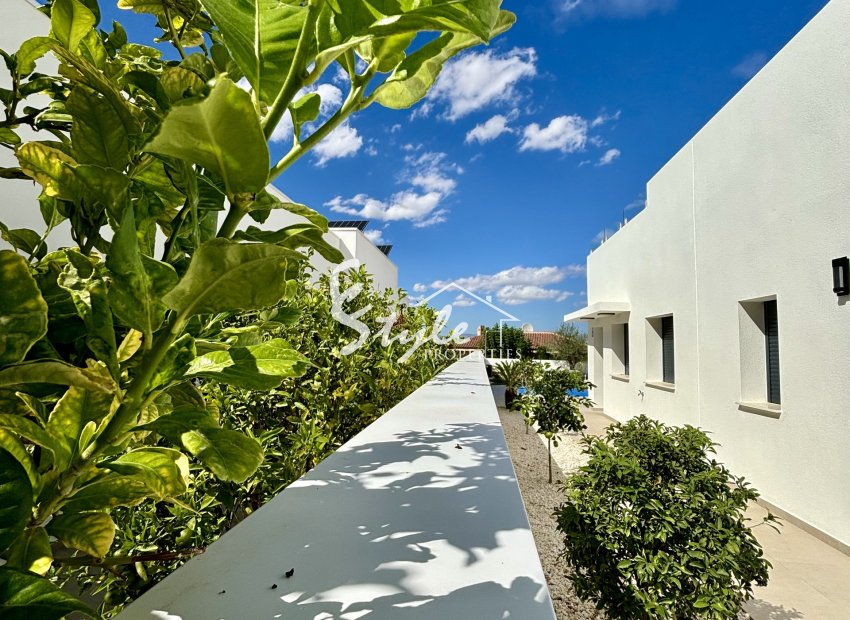 New build - Villa - Ciudad Quesada - Benijofar