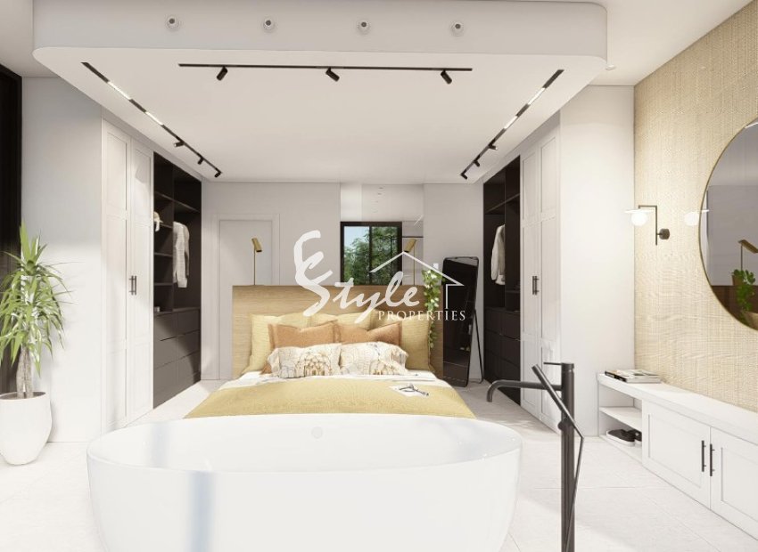 New build - Villa - Ciudad Quesada - Rojales