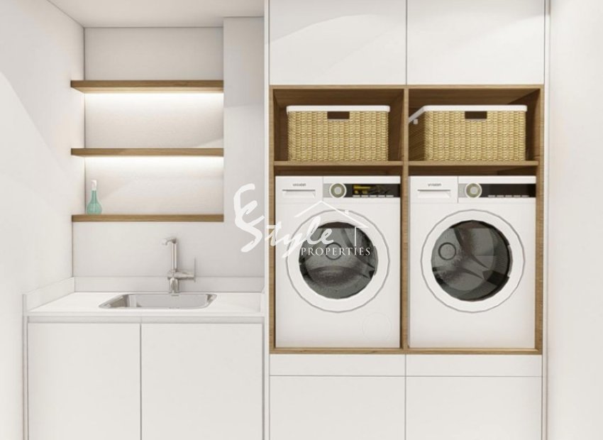 New build - Villa - Ciudad Quesada - Rojales