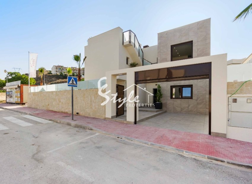 New build - Villa - Ciudad Quesada - Rojales