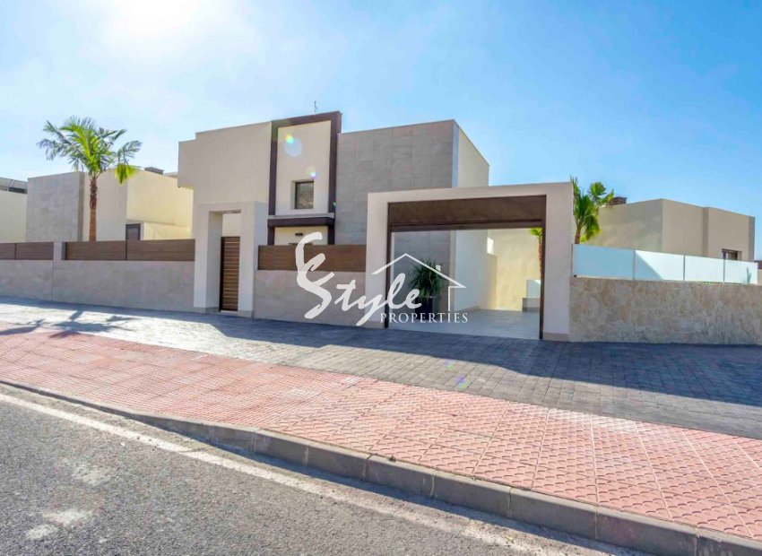 New build - Villa - Ciudad Quesada - Rojales