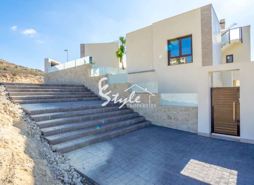 New build - Villa - Ciudad Quesada - Rojales