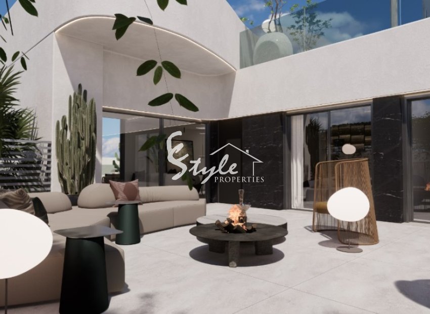 New build - Villa - Ciudad Quesada - Rojales