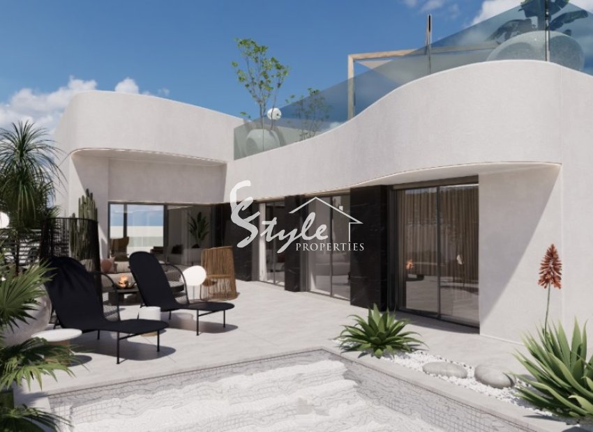 New build - Villa - Ciudad Quesada - Rojales